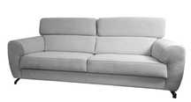 Sofa Compass | kremowa | z funkcją spania | przeciwodkszatłcanie | #ŁM