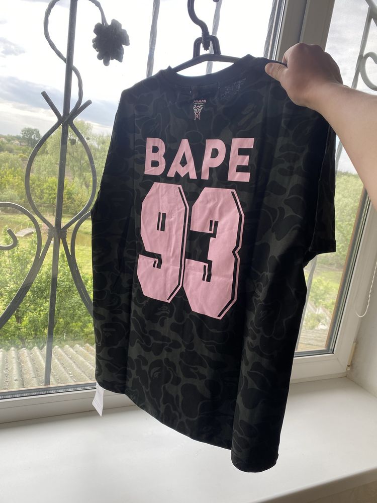 Футболка A Bathing Ape Miami Bape