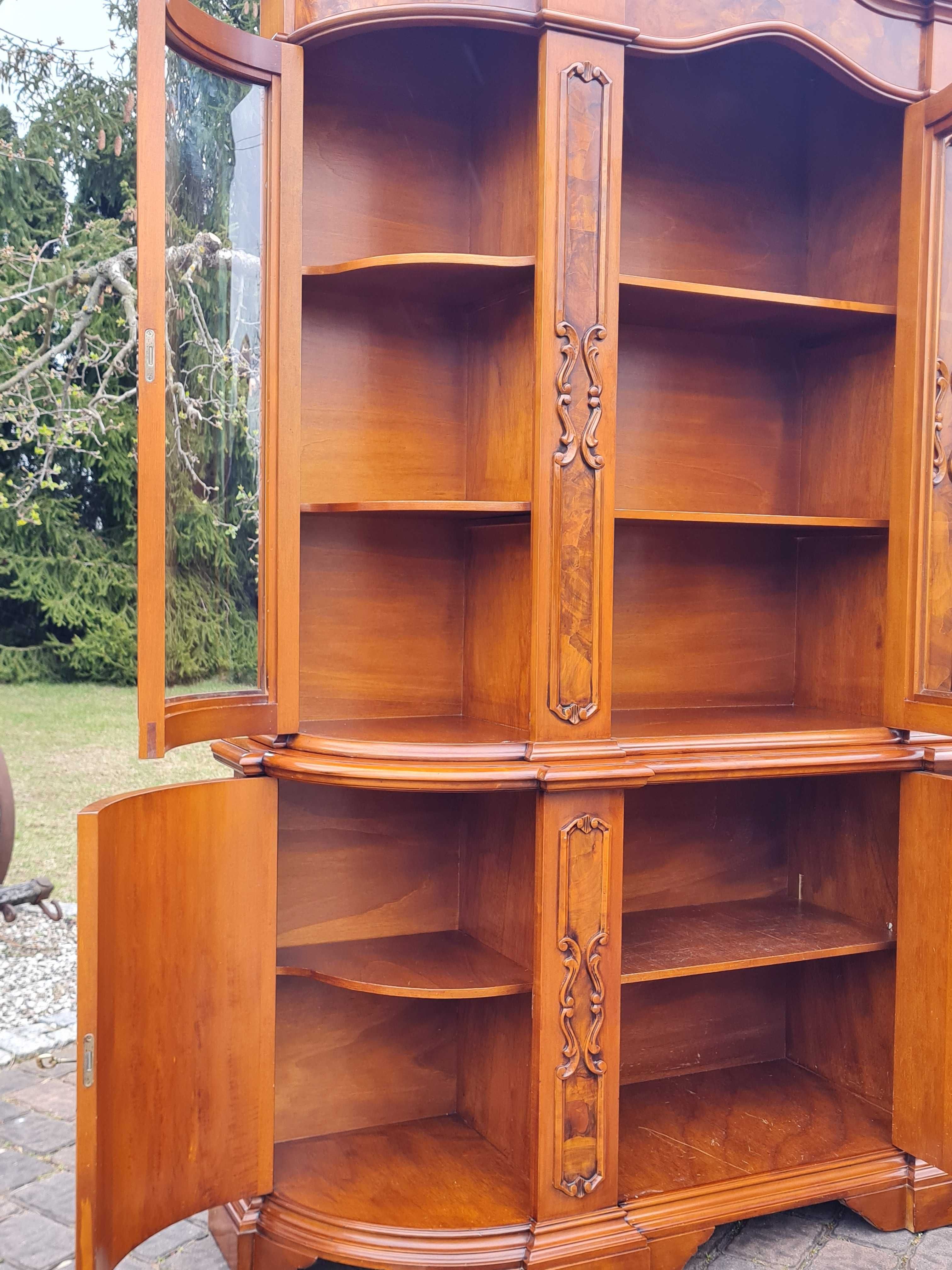 Stylowa Witryna Biblioteka biblioteczka