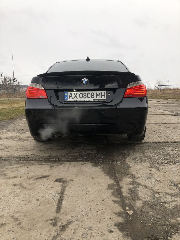 Продам BMW E60 535i