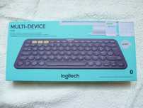 Klawiatura małowymiarowa Logitech K380 , nowa