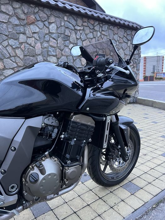 Kawasaki Z750S Кавасакі750 без пробігу по Україні мото з Європи