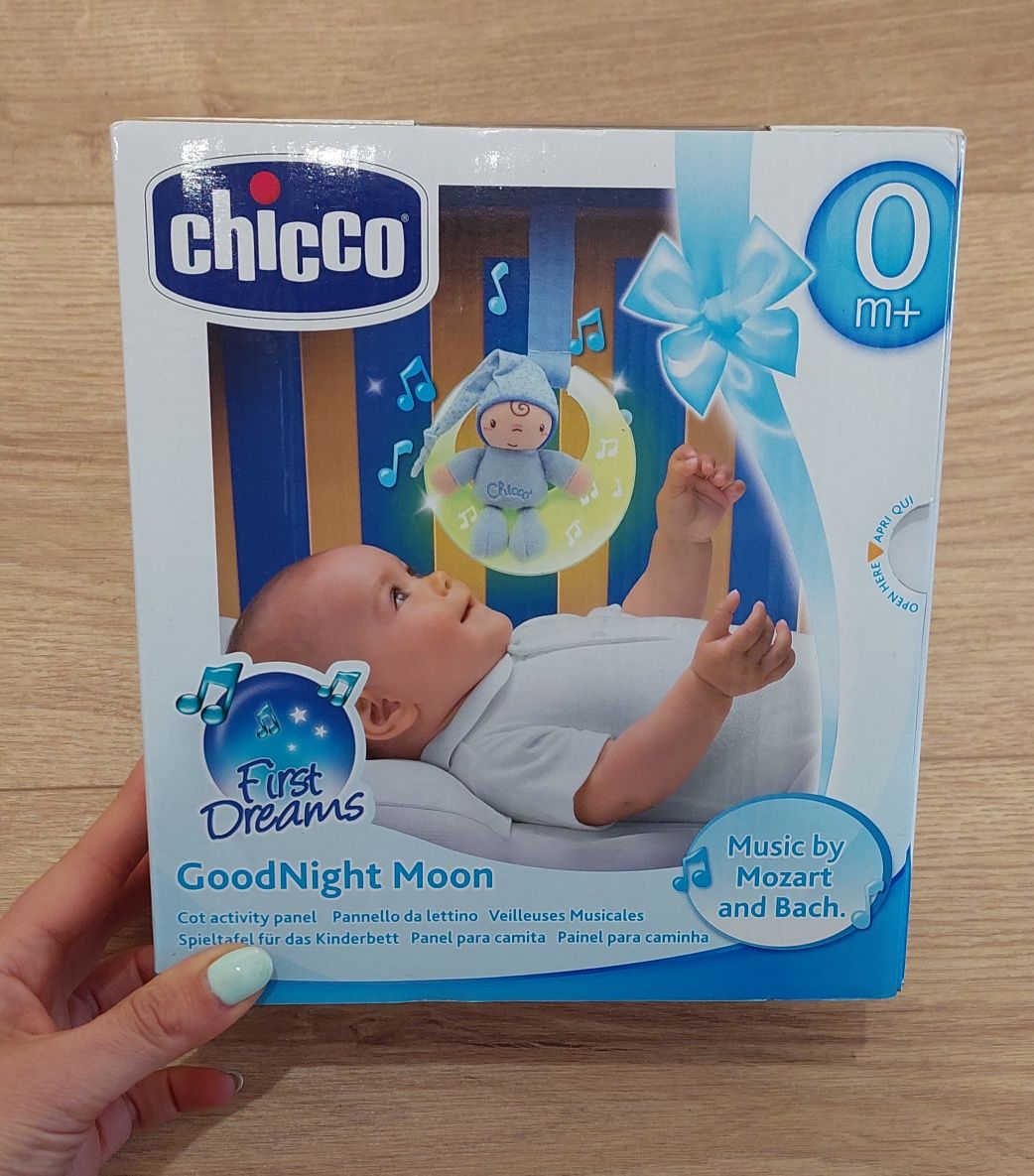 Painel Berço Chicco Goodnight moon