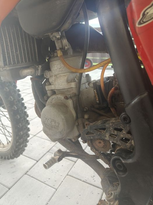 KTM SX 85 19/16" koła (MOŻLIWA ZAMIANA)