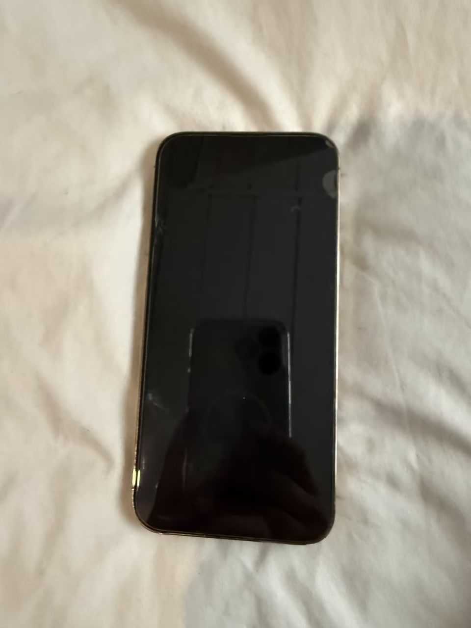 Iphone 14 Pro Max w złotej wersji 256GB