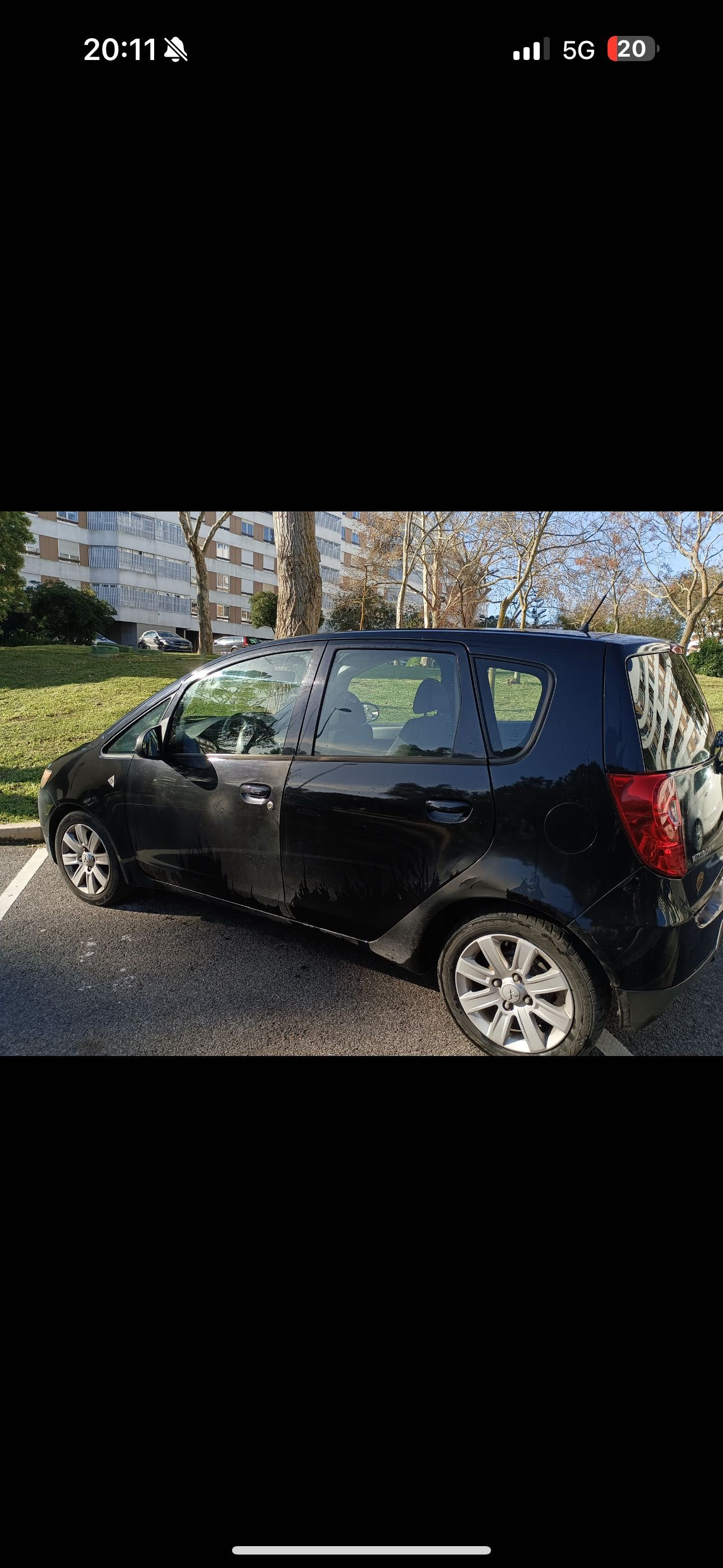 Mitsubishi Colt 2010