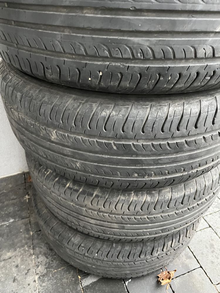 Opony letnie hankook optimo 225 60 r17 99h 4sztuki