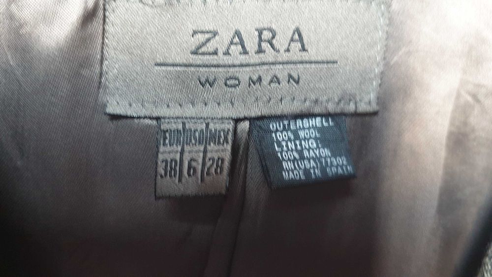 Lekki plaszczyk wiosenno - jesienny