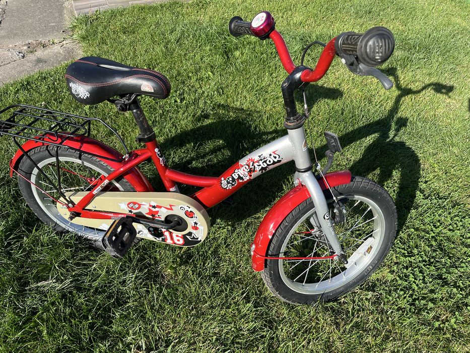 Bike Star 16 call