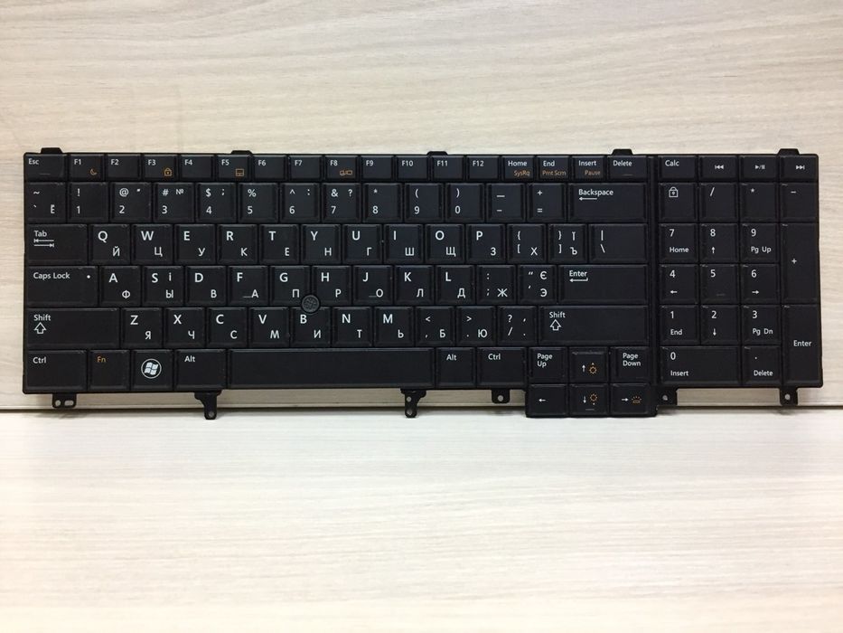 DELL Latitude E6520, E5520, M4700, M6700 Precision M4600, M6800