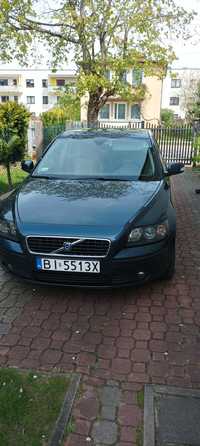 Prywatne Volvo S40 1.6 2007