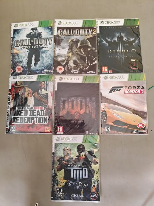 Xbox 360 + Kinnect + Джойстик