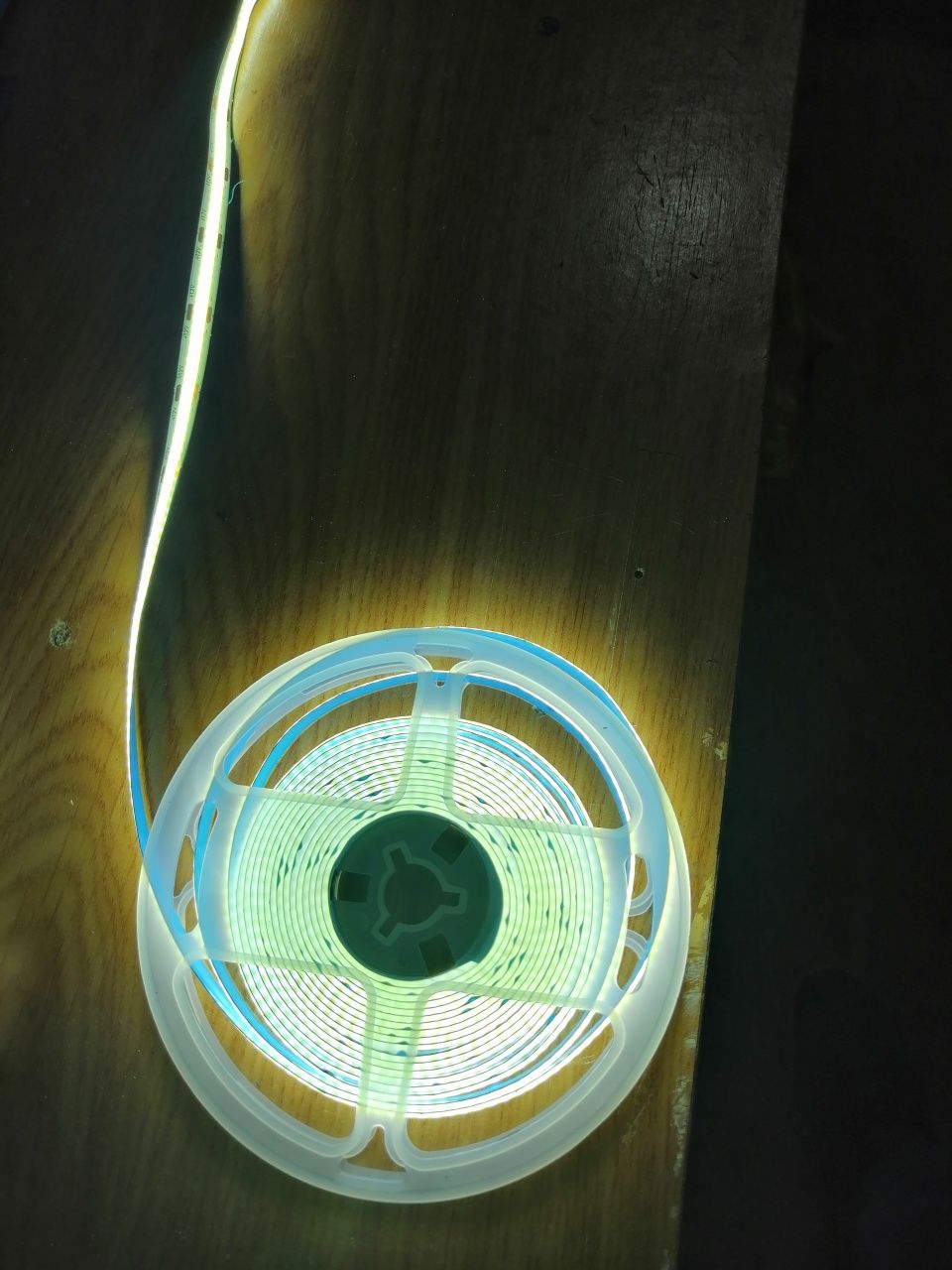 Fita led cob 12v. Nova