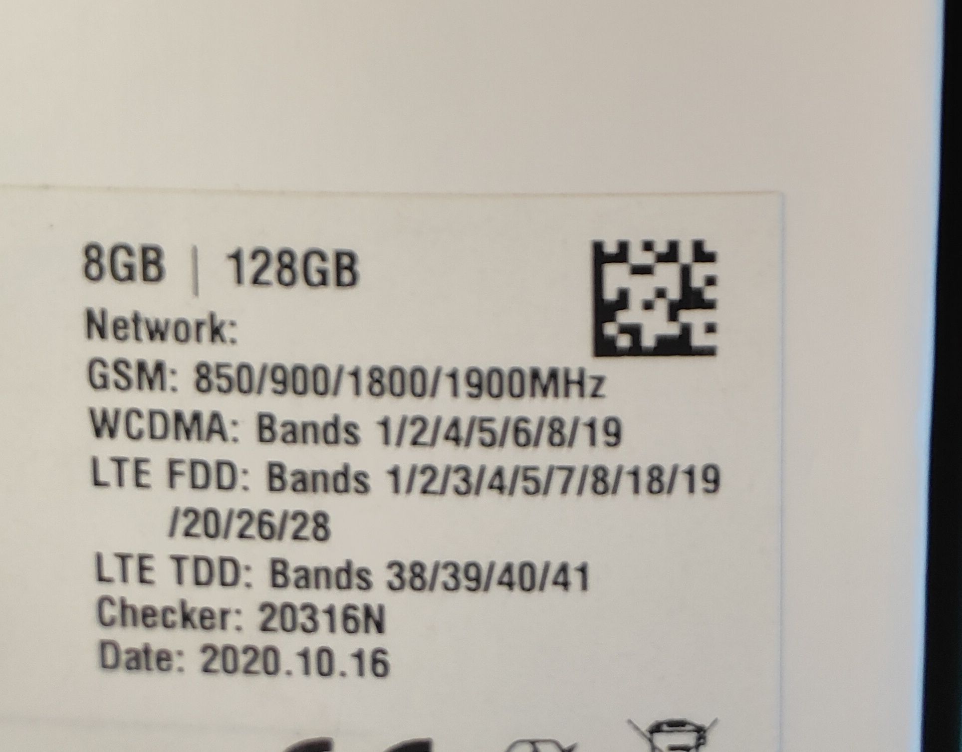 Oppo A91  8GB/128GB plus gratisy
