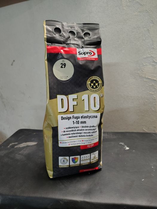 Sopro DF10 Design Fuga elastyczna 1-10 mm 2 kg