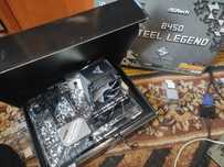 Сборка AsRock Legend b450 + Ryzen 5 5600
