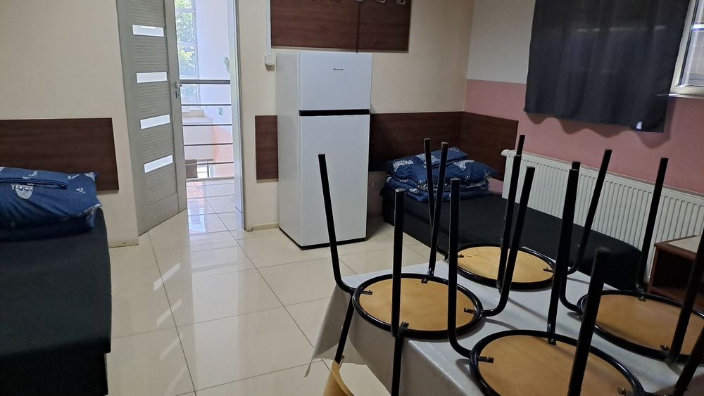 Pokoje noclegowe pracownicze