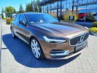 Volvo S90 S90 T6 AWD Inscription Automat 2.0 320 KM Salon Polska