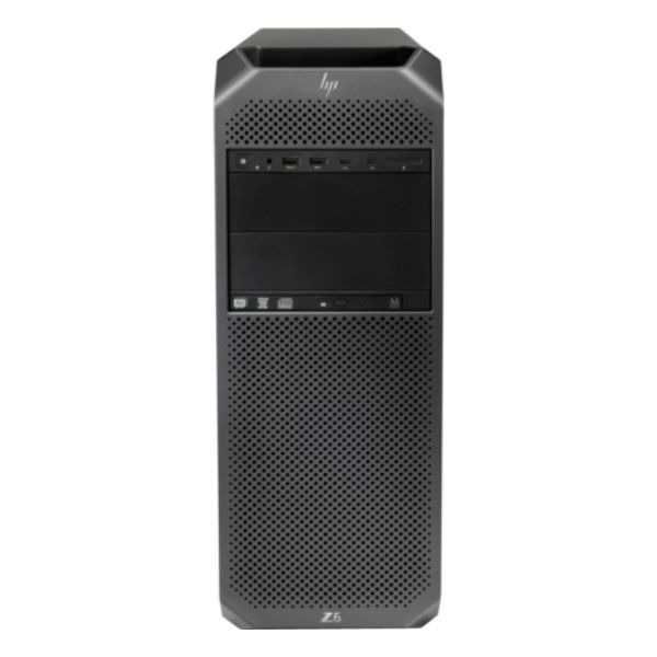 Workstation Gráfica HP Z6 G4 | 2 x CPU 80TH | 256GB RAM |GPU P2000 8GB