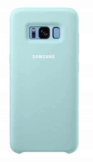 Silikonowe etui Samsung Silicone Cover do GALAXY S8+