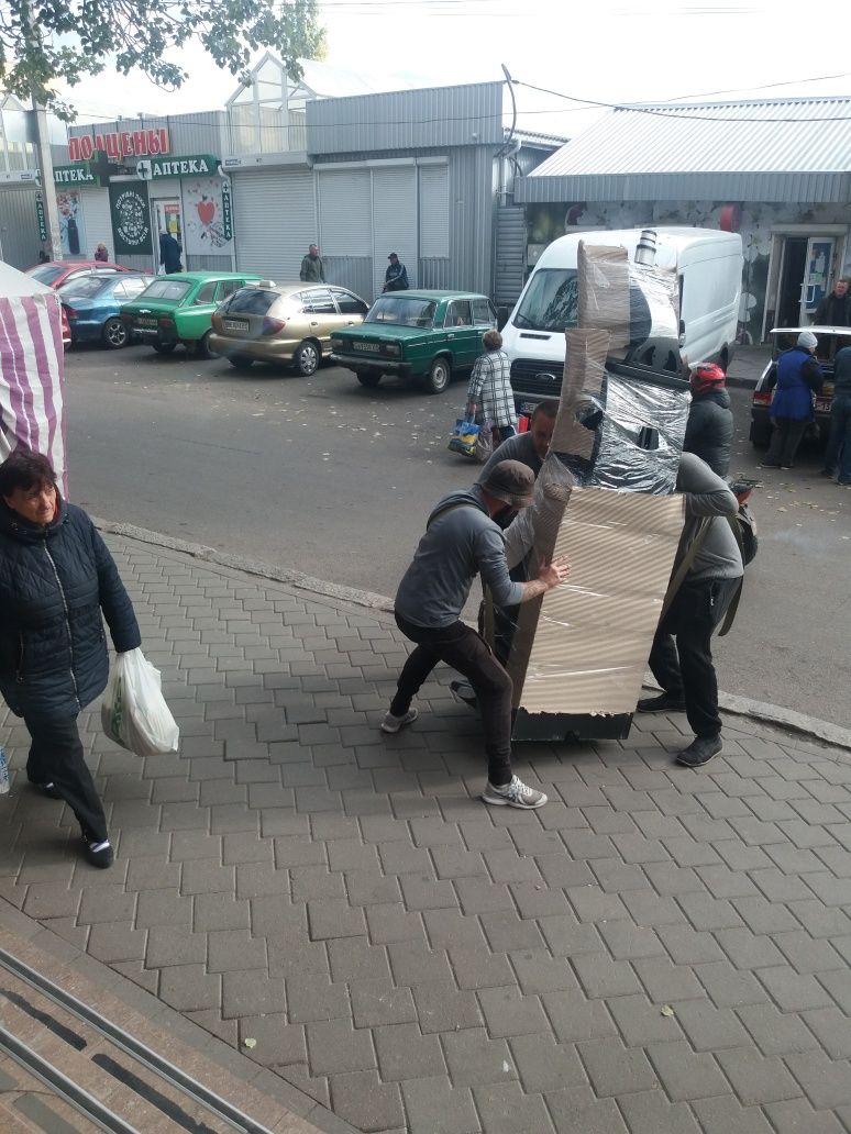 Грузоперевозки Недорого