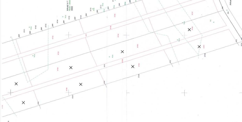 Atrakcyjne działki nad Jeziorem Nyskim w miejscowości Głębinów
