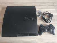 Konsola PS3 320GB + pad