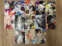 Mangi manga Piekielny Raj 1-13 komplet