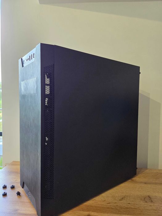 GAMINGOWYKomputer PC DO GIER rx 6600 i5 9600k 16gb