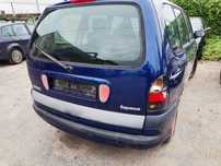 Klapa tyl ESPACE III NV432