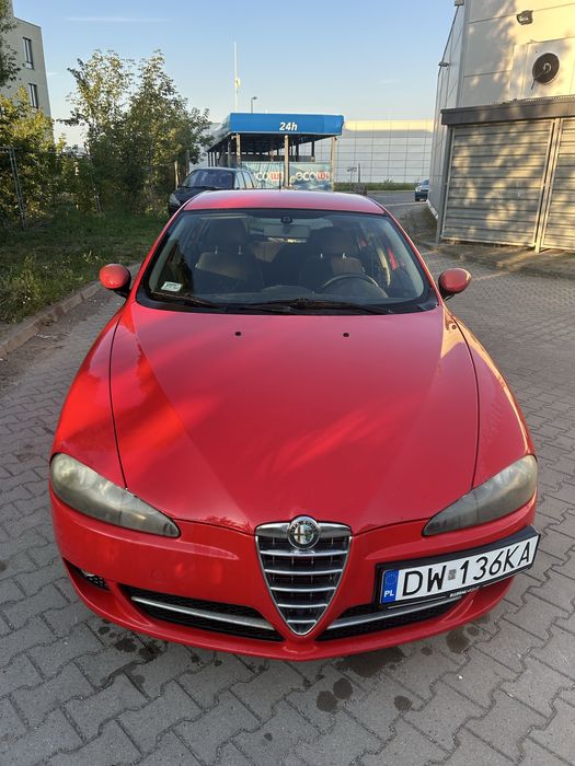 Alfa Romeo 1,6 benzyna 2009