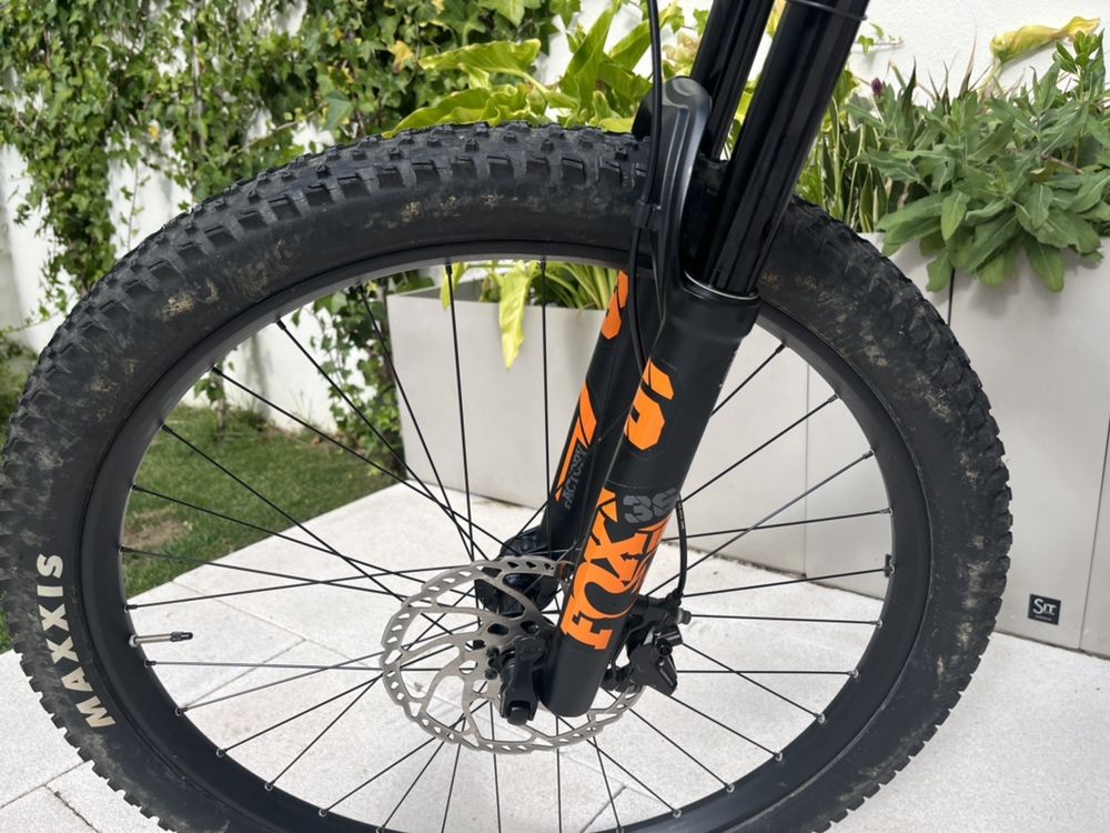 Mondraker Dusk RR 2021