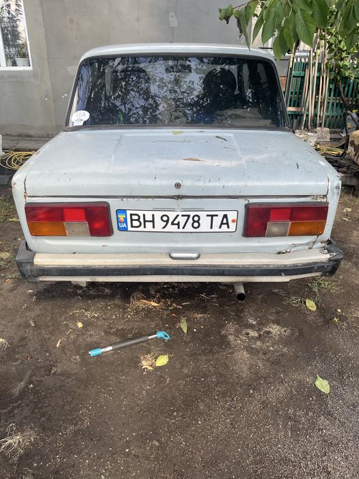 Продам Ваз 2101. С переоформлением .