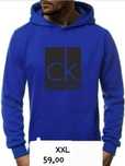 Bluza męska XXL nowa