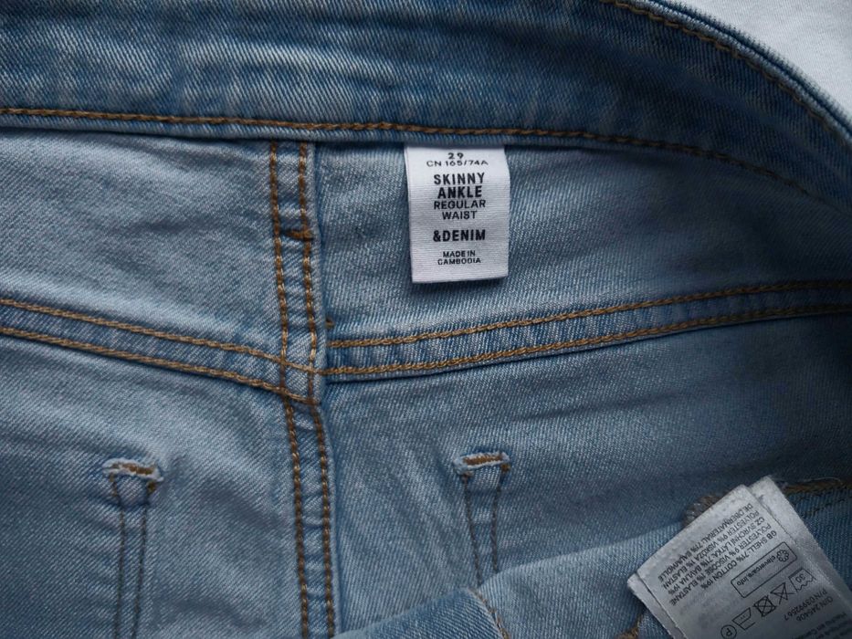 Jeansowe szorty. DENIM, S / M. Spodenki na lato !