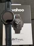 Zegarek sportowy Wahoo ELEMNT Rival (gwarancja)