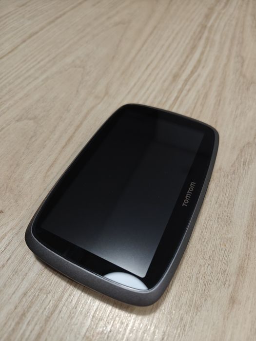 TOMTOM GO 500 Nawigacja Samochodowa 4FA50