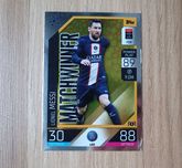 Karta L. Messi Match Attax 2022/23 Match Winner #188