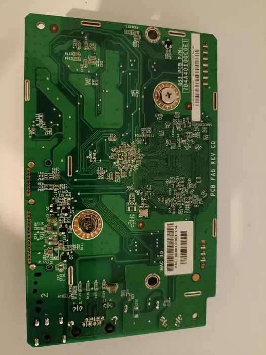DIY - NAS WD My Cloud Home, elektronika , zasilacz
