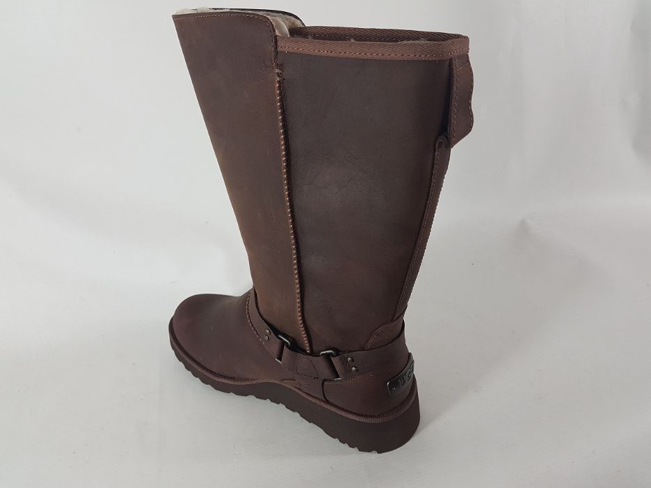 ugg KOZAKI DAMSKIE SKÓRA R 38 nowe ocieplone