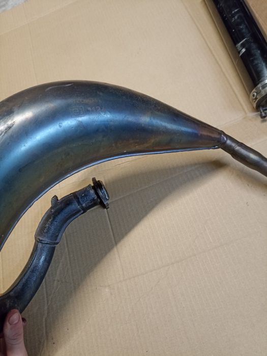 Dyfuzor tecnigas koncówka turbokit