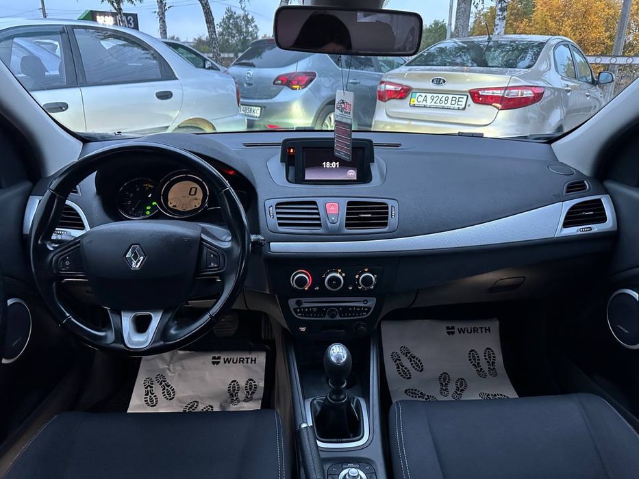 Продаж Renault Megane