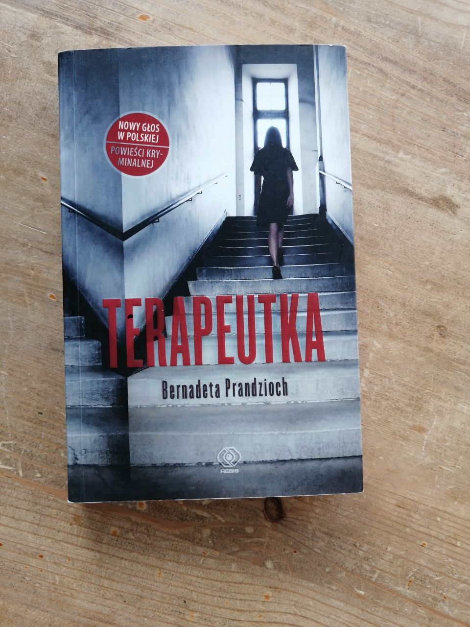 Bernadeta  Prandzioch "Terapeutka"