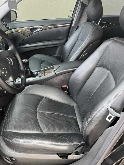 Mercedes E220 cdi w211