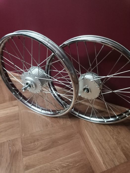 Koła Romet 19" komar ogar