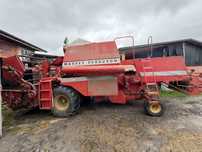 Kombajn zbożowy massey ferguson 307 (nie bizon)