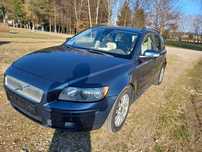 Volvo V50 2.0 Diesel 136 KM 2007 r.