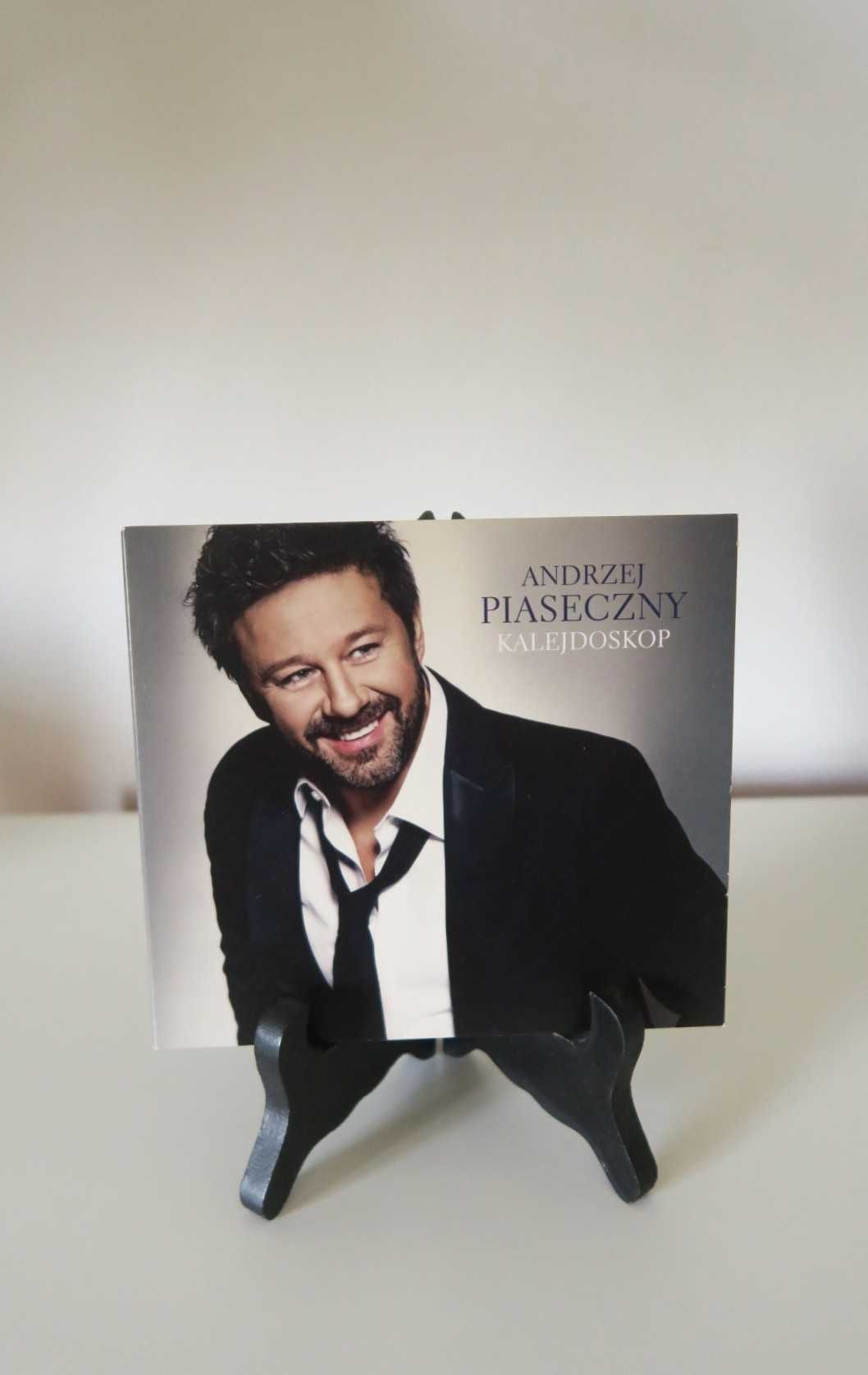 Andrzej Piaseczny Kalejdoskop płyta CD Piasek