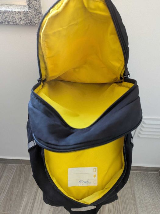 Mochila Escolar Lego Ninjago