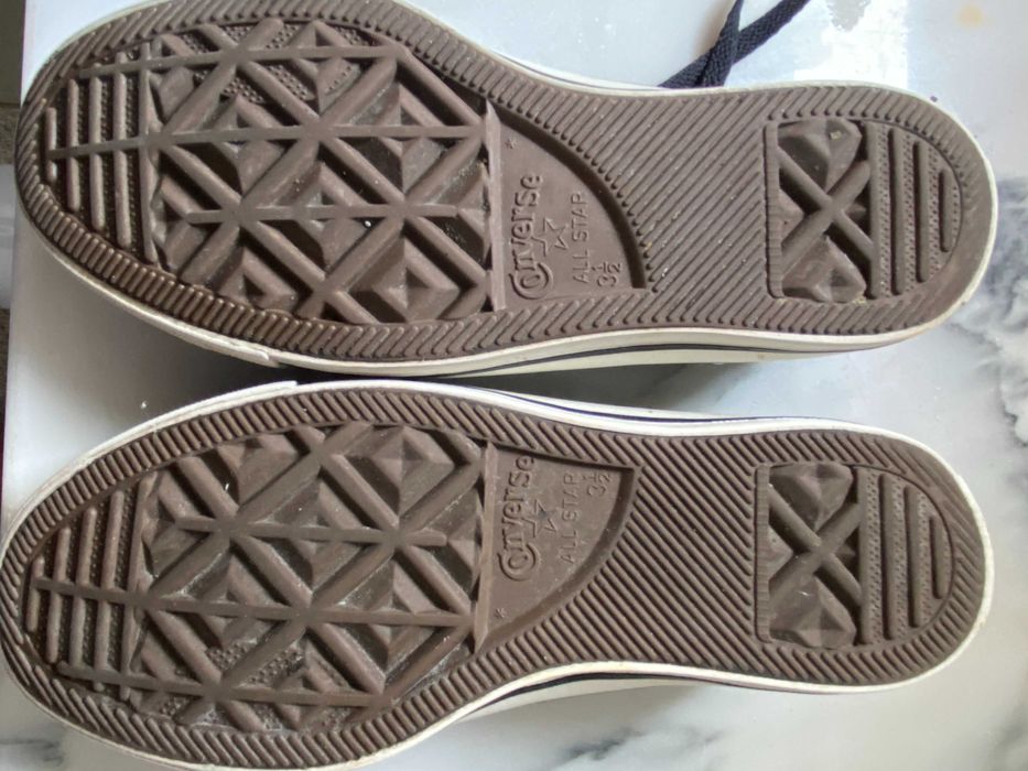 Converse All Star nº 35